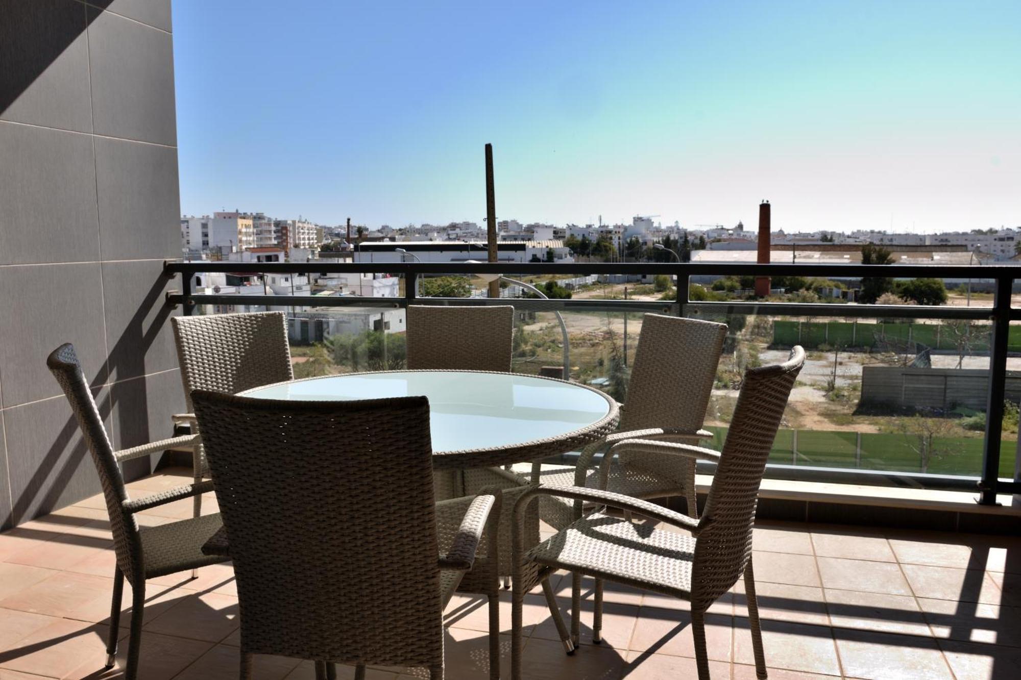 Olhão Stork Apartment מראה חיצוני תמונה