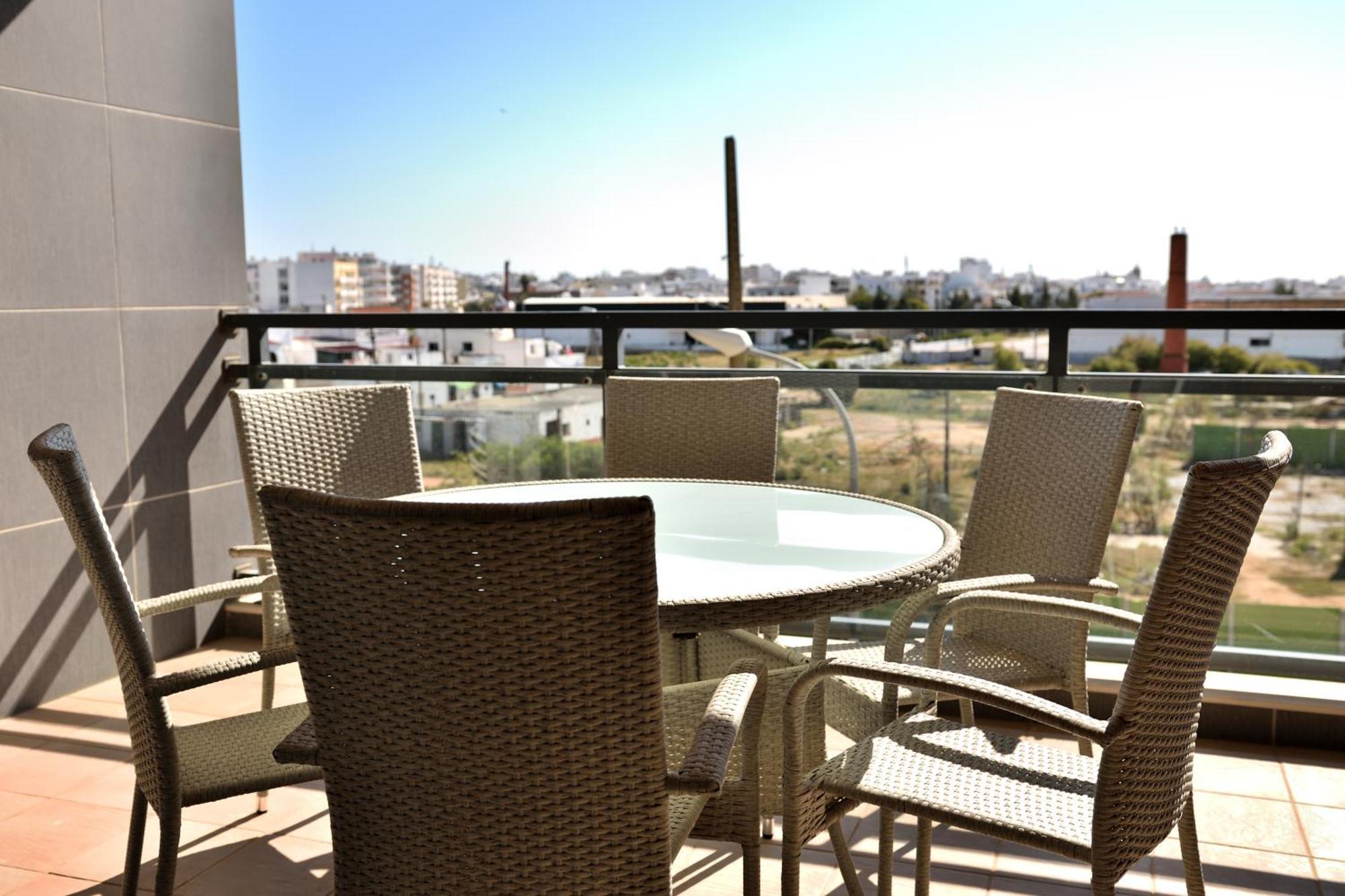 Olhão Stork Apartment מראה חיצוני תמונה