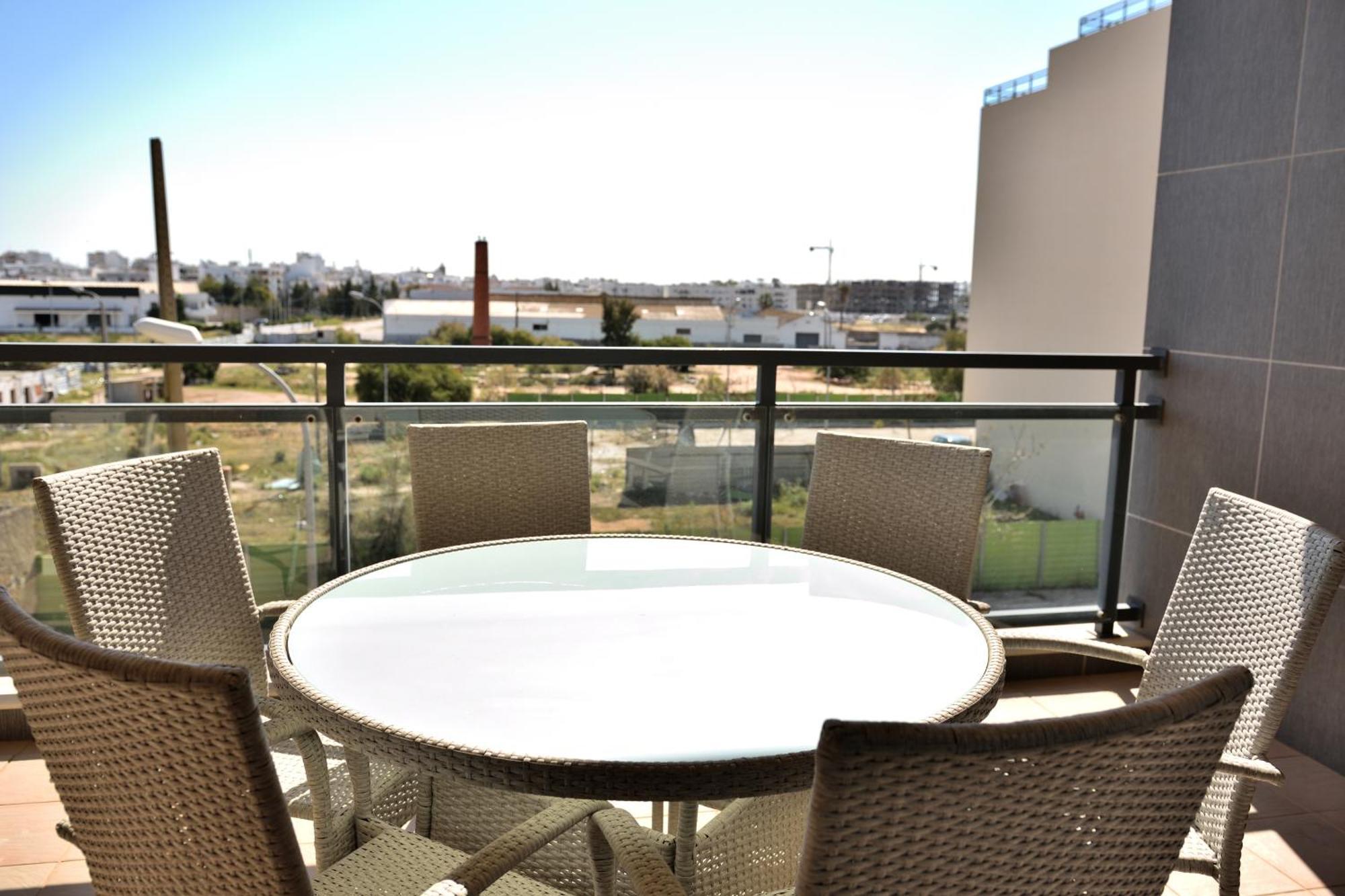 Olhão Stork Apartment מראה חיצוני תמונה