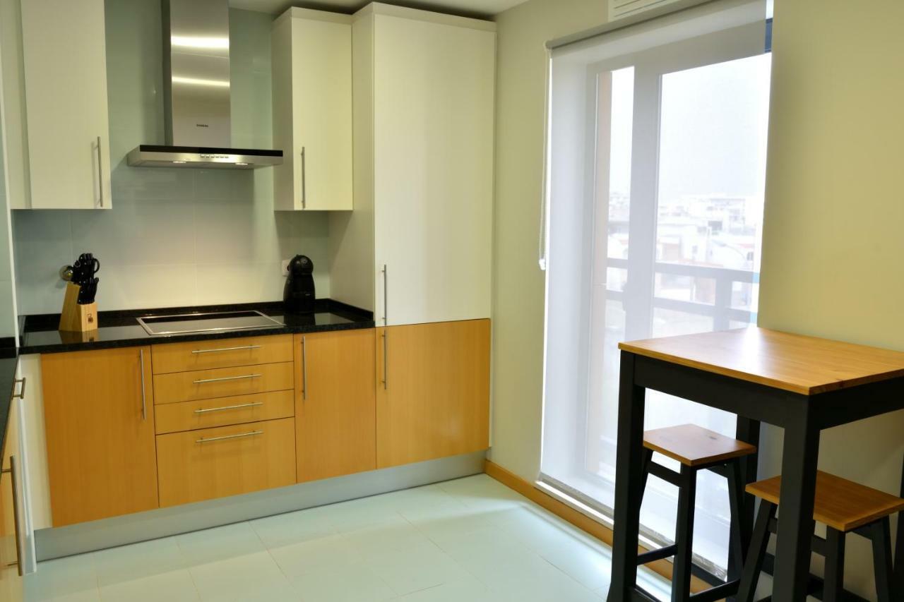 Olhão Stork Apartment מראה חיצוני תמונה